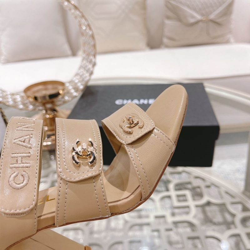 Chanel High Heels